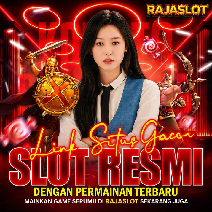 RAJASLOT : Link APK Resmi Situs Slot Gacor Online Terbaru Gampang Maxwin Hari Ini